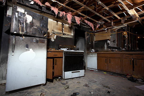 Licensed Emergency Fire Cleanup service in La Follette, TN - Meridian Smoke Damage